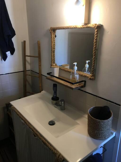 Appartement 300 M Plage Et Port Баньюль-сюр-Мер Экстерьер фото