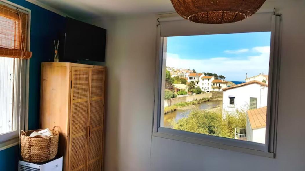 Appartement 300 M Plage Et Port Баньюль-сюр-Мер Экстерьер фото